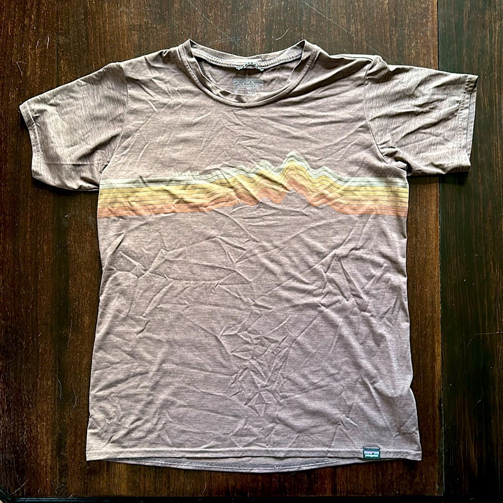 Patagonia Capilene Tee
